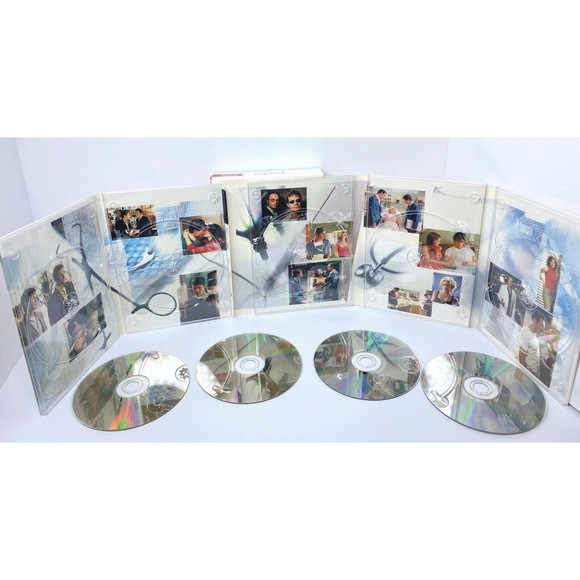 Nip/Tuck - First Season (DVD, 2003, 5-Disc Set) Missing 1 DVD - Picture 9 of 11